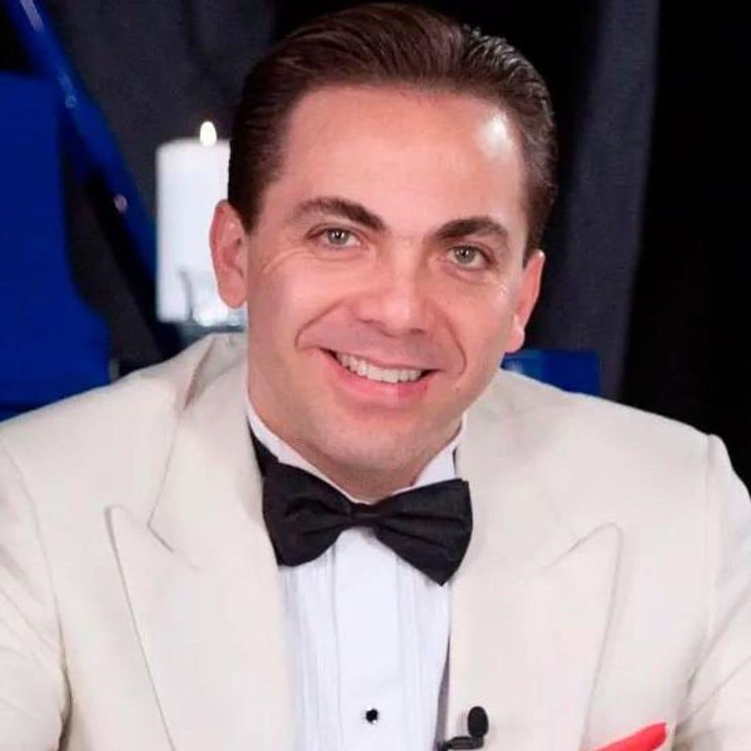 ¿De nuevo enamorado? Cristian Castro presenta a su nueva novia