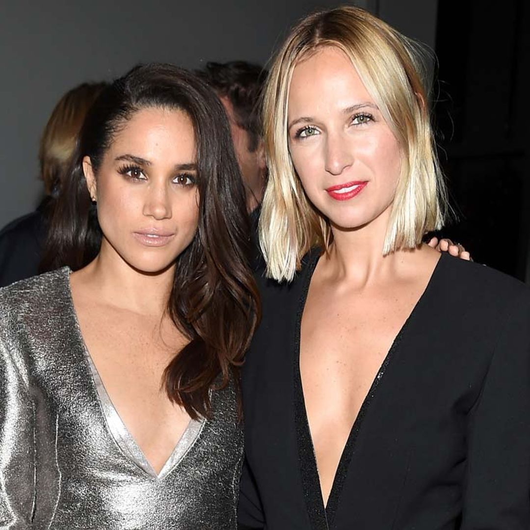 La diseñadora Misha Nonoo, una de las mejores amigas de Meghan Markle, está embarazada