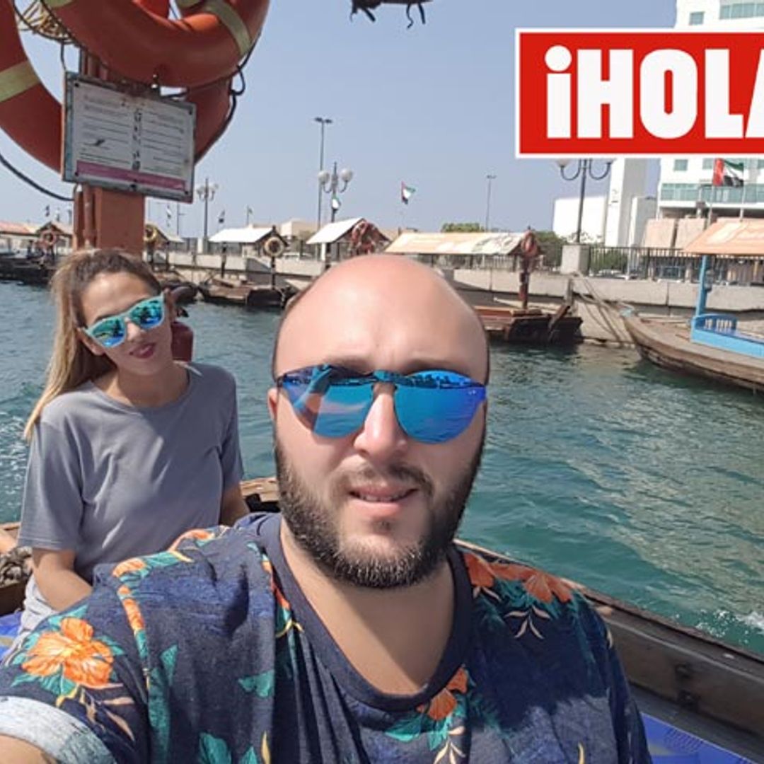 Exclusiva: Adelantamos las primeras fotografías de la luna de miel de Kiko Rivera e Irene Rosales