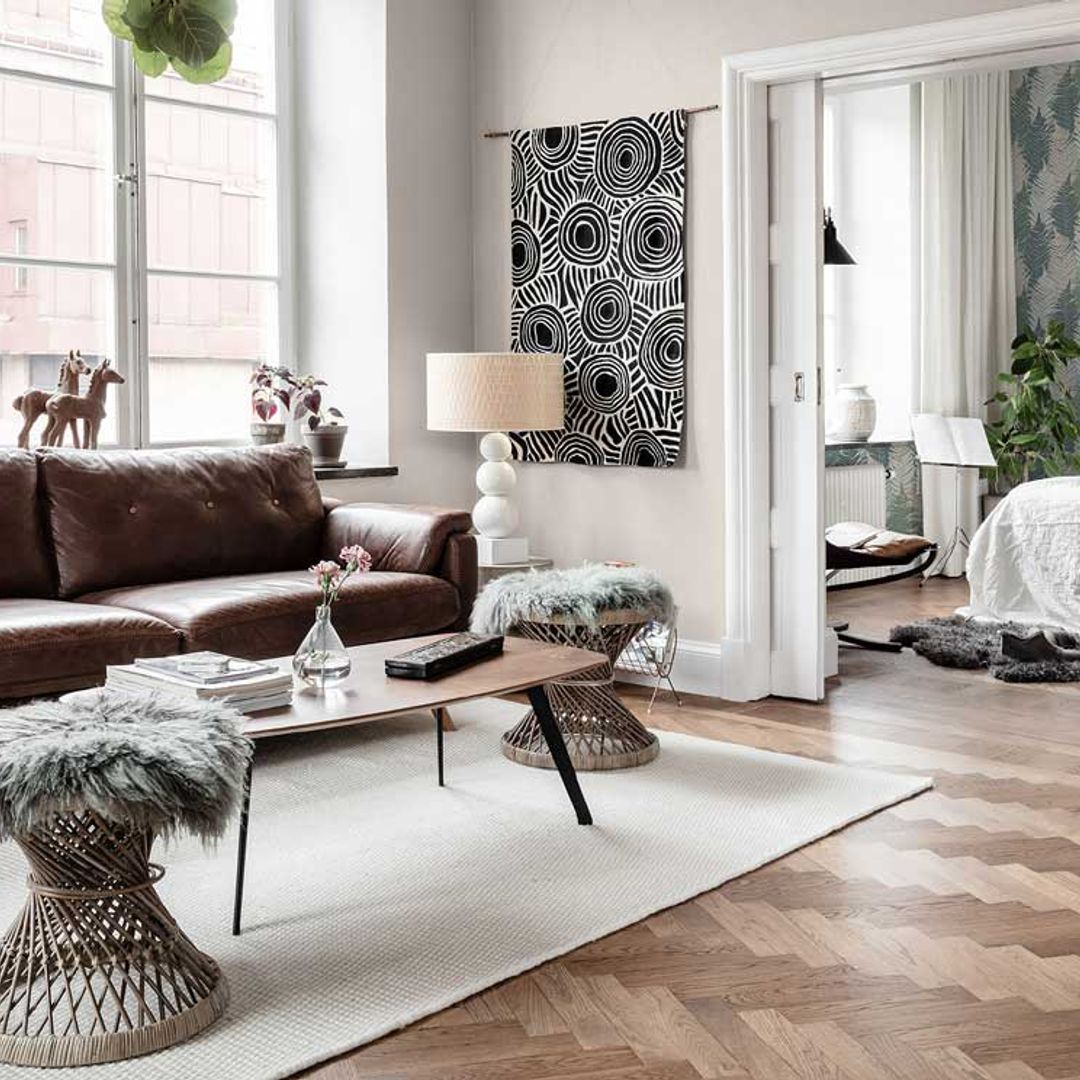 10 trucos infalibles para que tu casa parezca más grande