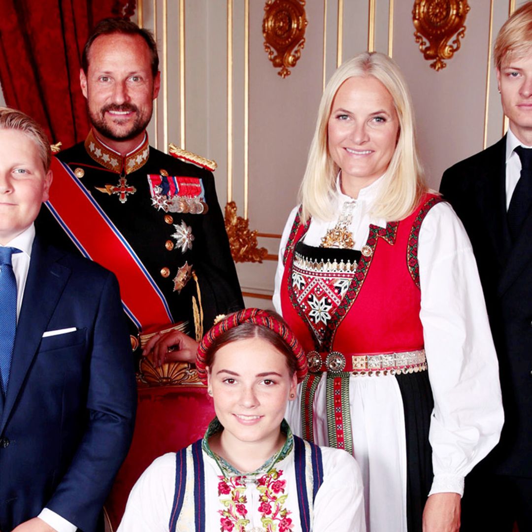 Primeras cancelaciones reales para la próxima cita familiar de Haakon y Mette Marit de Noruega