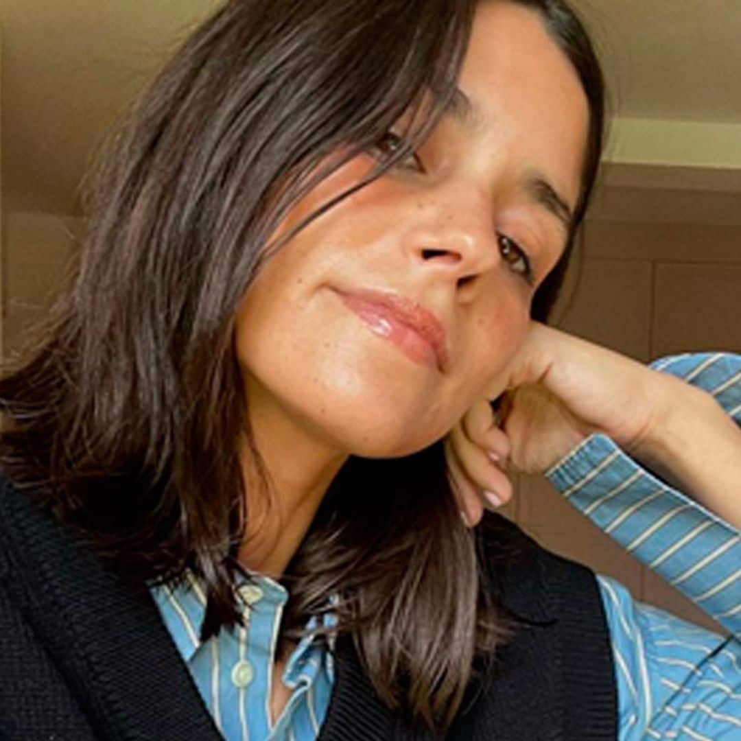 ¿Cómo mantener bonito un corte de pelo corto? María García de Jaime tiene las claves