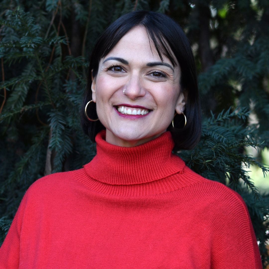 Ana León, psicóloga: "Los niños no necesitan padres que nunca se equivoquen"