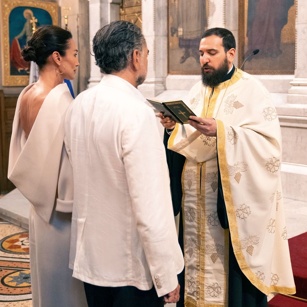 La fascinante historia de la catedral griega de St. Étienne donde se han casado por el rito ortodoxo: de la boda de Édith Piaf al adiós de Maria Callas