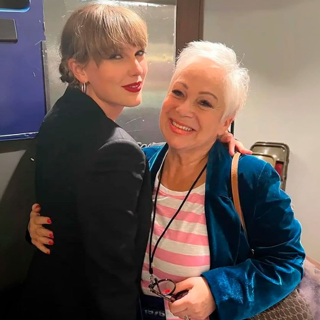 Taylor Swift, criticada por la madre de su ex Matty Healy: “Ser su suegra es un papel que me alegro de haber perdido”
