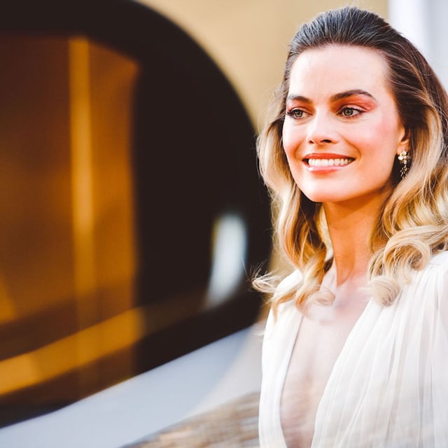 margot robbie estreno erase una vez en hollywood