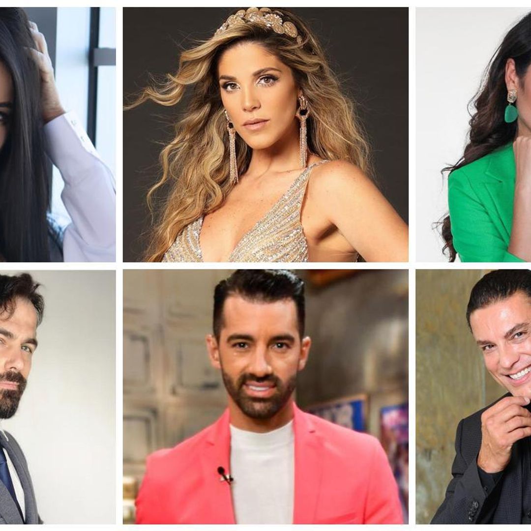 Ellos son los que aún siguen en ‘La Casa de los Famosos 2’