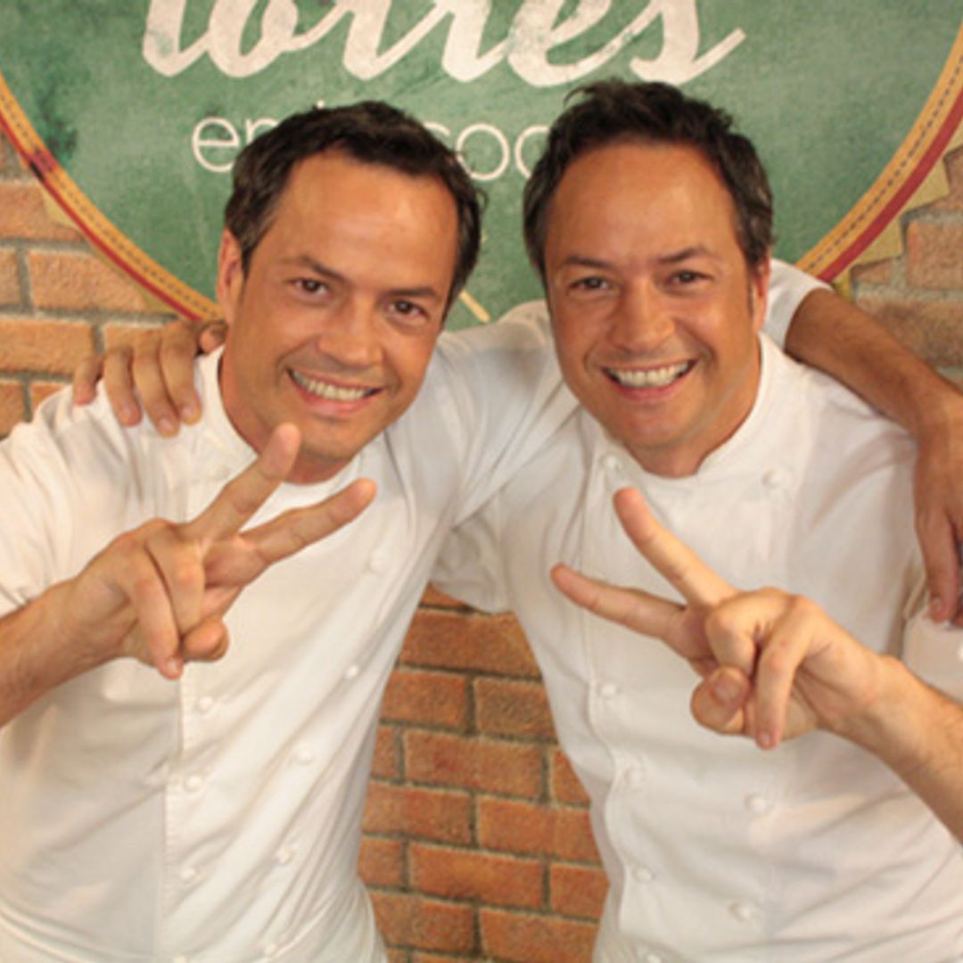Los hermanos Torres: 'Hemos dado de comer a Mick Jagger,  Madonna, Julio Iglesias... ¡A todo el mundo!'