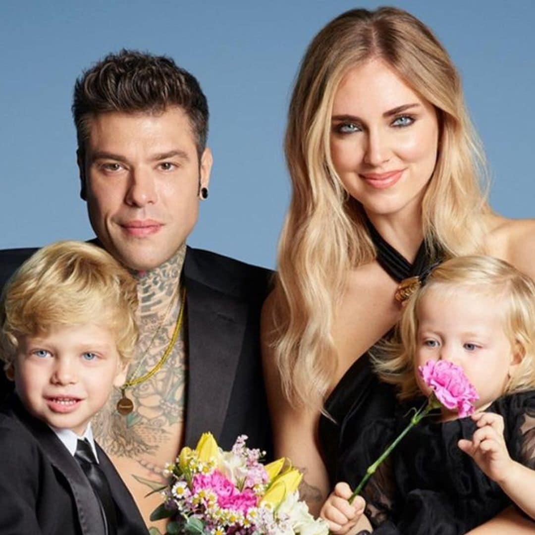 Los pasos de Chiara Ferragni y Fedez desde su separación