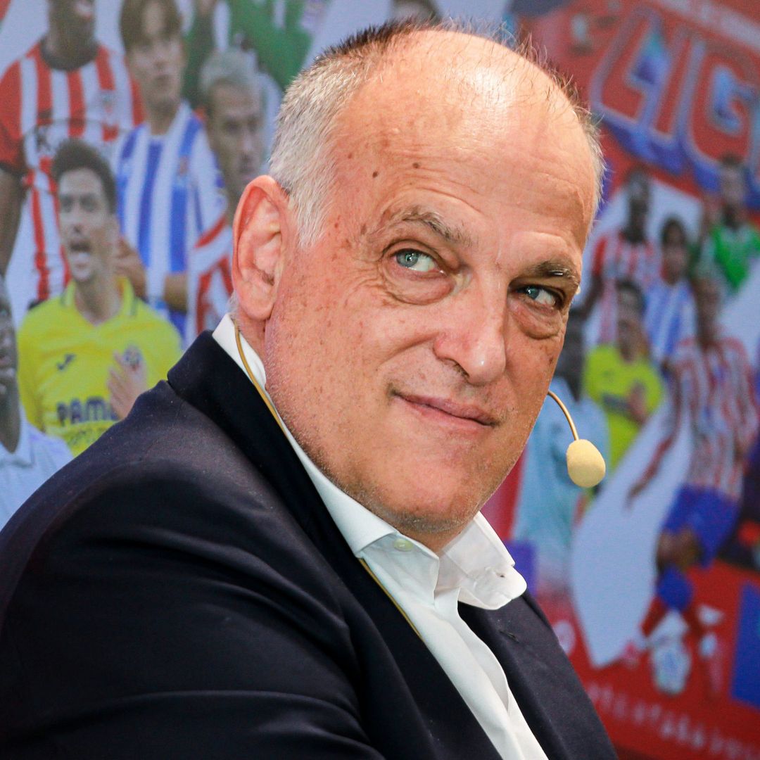 El hijo abogado de Javier Tebas, presidente de LaLiga, sorprende como torero: "Personifica la cultura del esfuerzo"