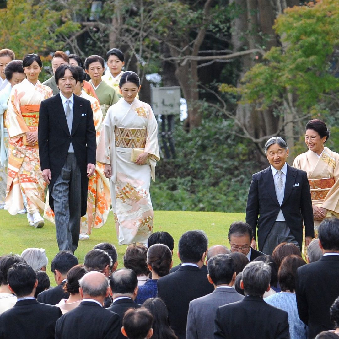 Naruhito y Masako de Japón celebran su fiesta del otoño: el motivo detrás de la ausencia permanente del futuro emperador Hisahito