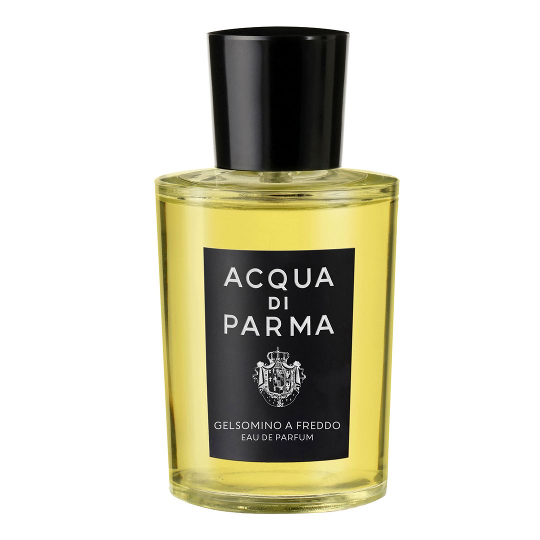 Jazmín cremoso: Gelsomino A Freddo (220 €), de Acqua di Parma