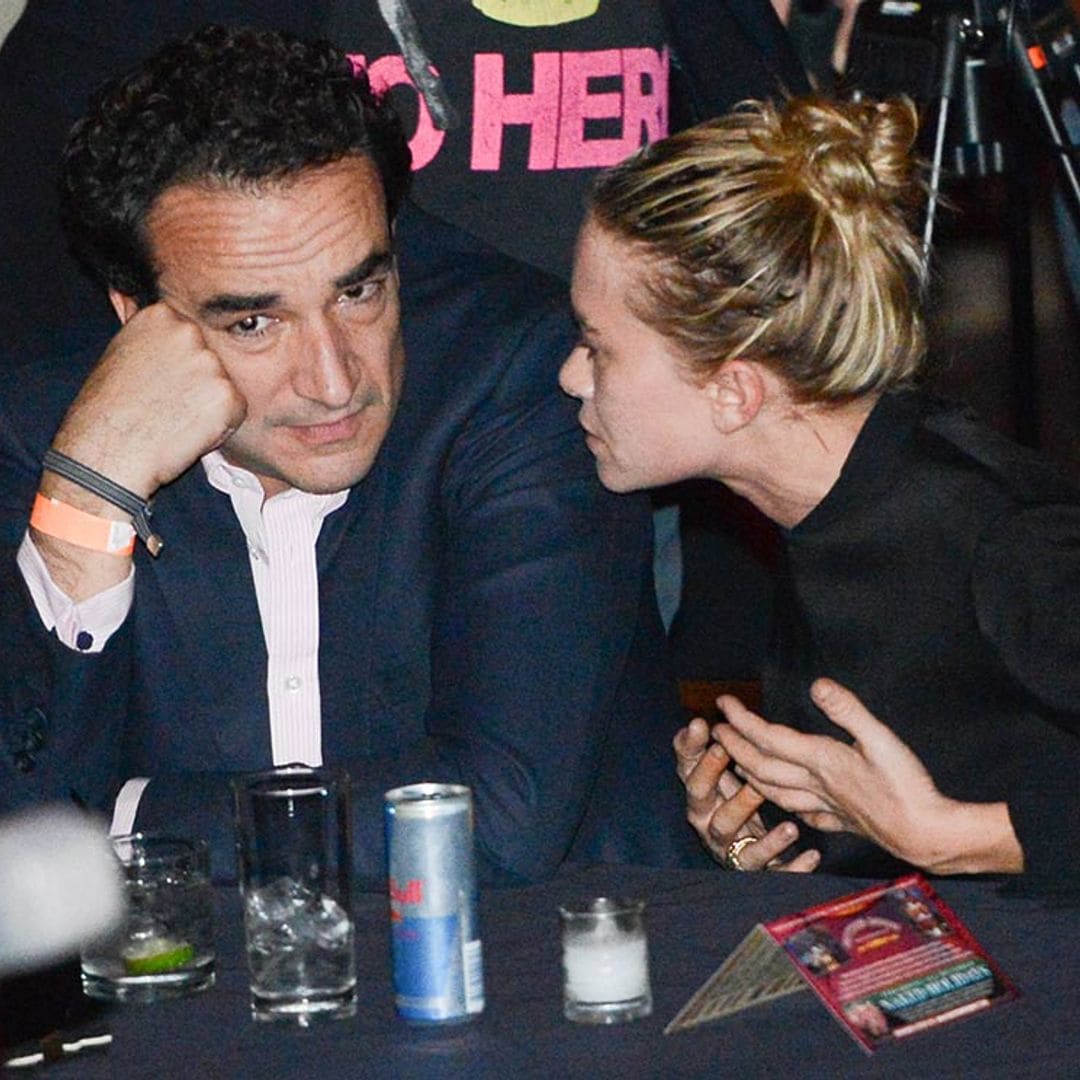 Mary Kate Olsen y Oliver Sarkozy firman el divorcio por videoconferencia