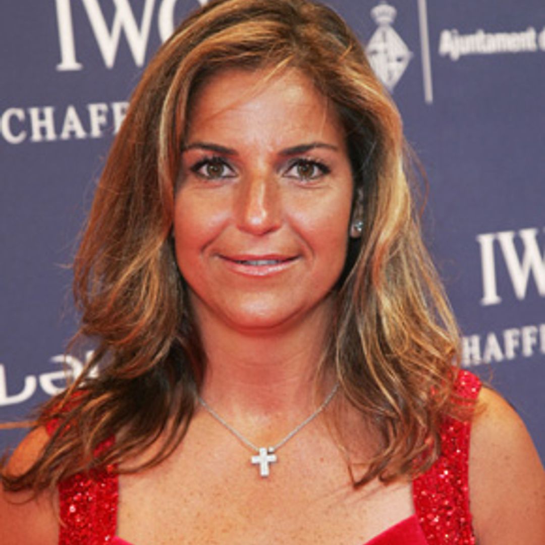 Arantxa Sánchez Vicario