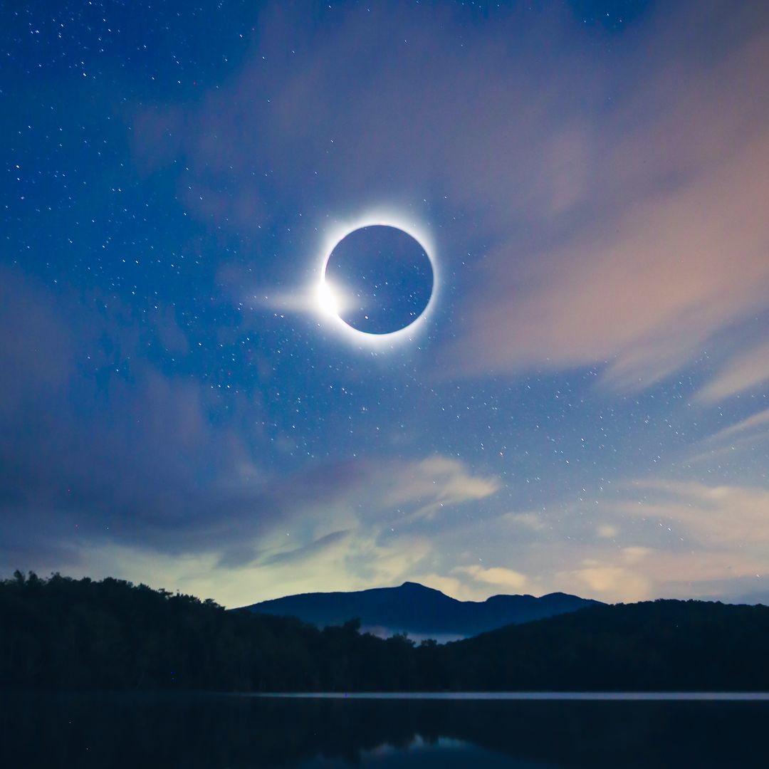 El primer eclipse solar de 2026 llega con un poderoso mensaje