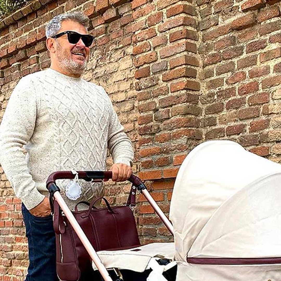 ¿Llora mucho Galatea? ¿Duerme bien por la noche?, Miki Nadal desvela cómo está viviendo su segunda paternidad