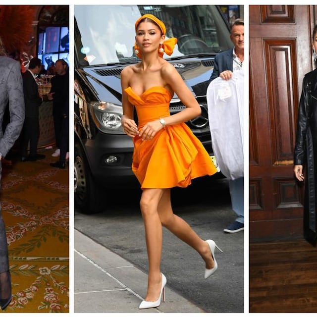 el estilo de zendaya en 2019