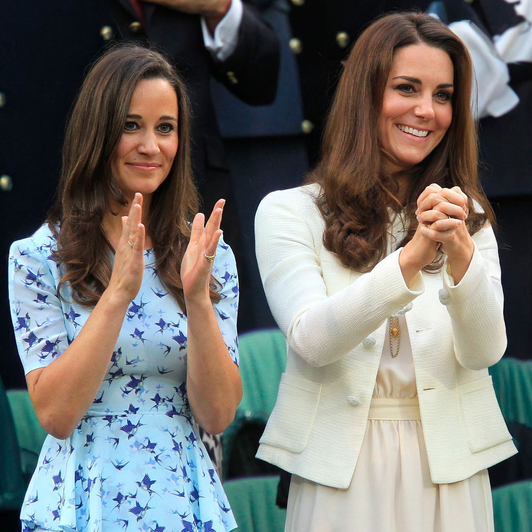 Pippa y Kate Middleton, dos hermanas elegantes con estilos opuestos: "Sus looks reflejan dos vidas que han tomado caminos diferentes"