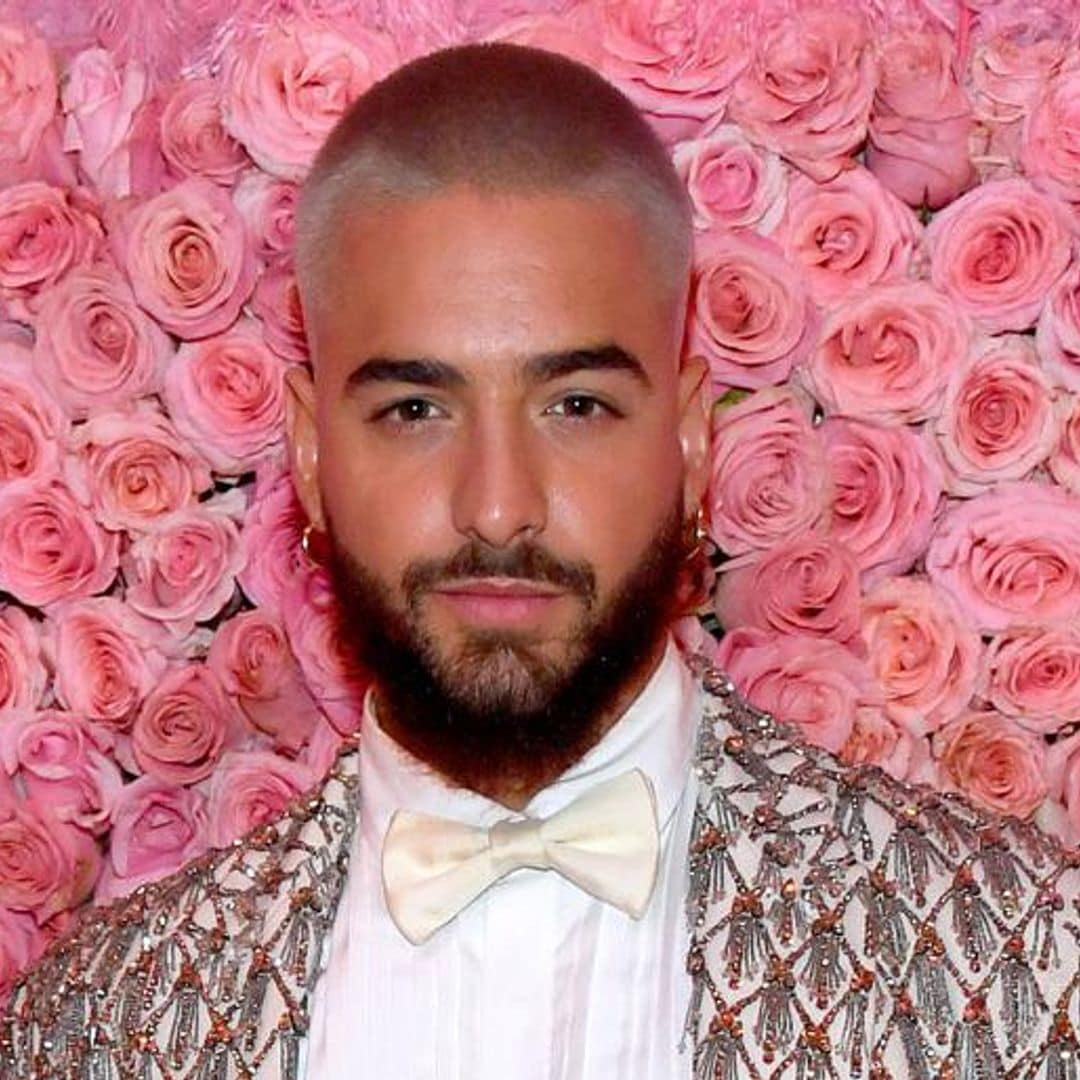 Maluma y su 'desilusión' al no ser nominado a los Latin Grammy 2019