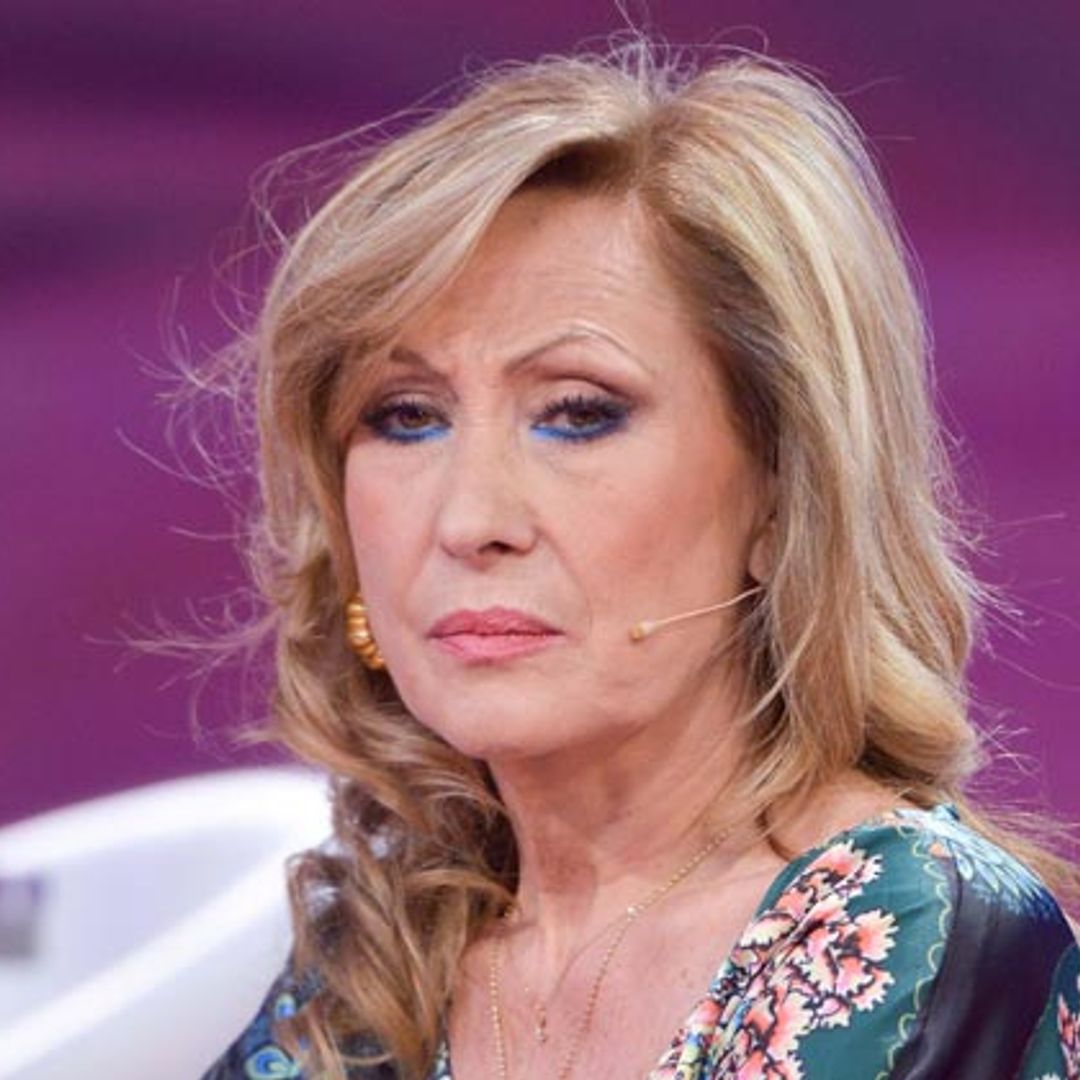 Las amargas lágrimas de Rosa Benito tras su paso por GH VIP, ¿por qué se siente atacada?