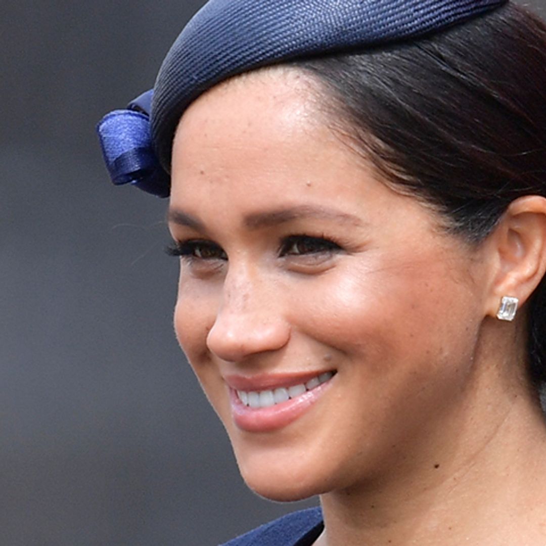 Así es como Meghan Markle se está poniendo en forma tras ser mamá