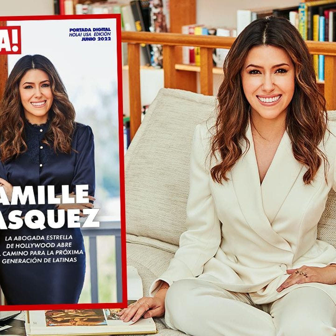 Camille Vasquez: la exitosa abogada de Hollywood que abre el camino para la próxima generación de latinas