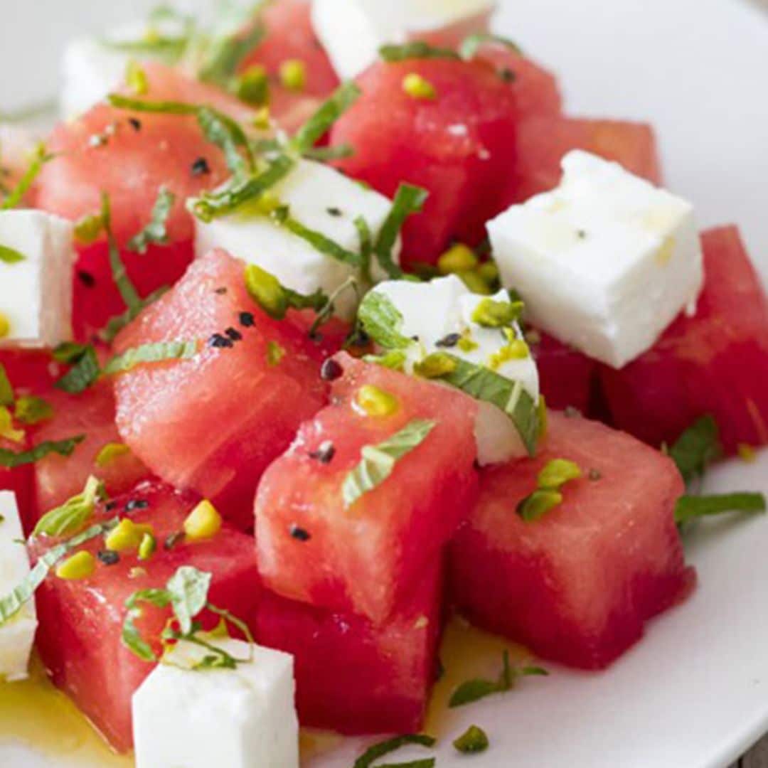 ¡No pases calor en la cocina! 10 recetas veraniegas que no necesitan fuego