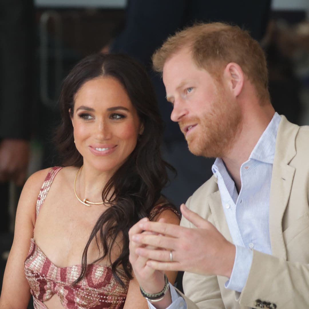 Meghan y Harry, nuevo curso y todas sus cuentas pendientes