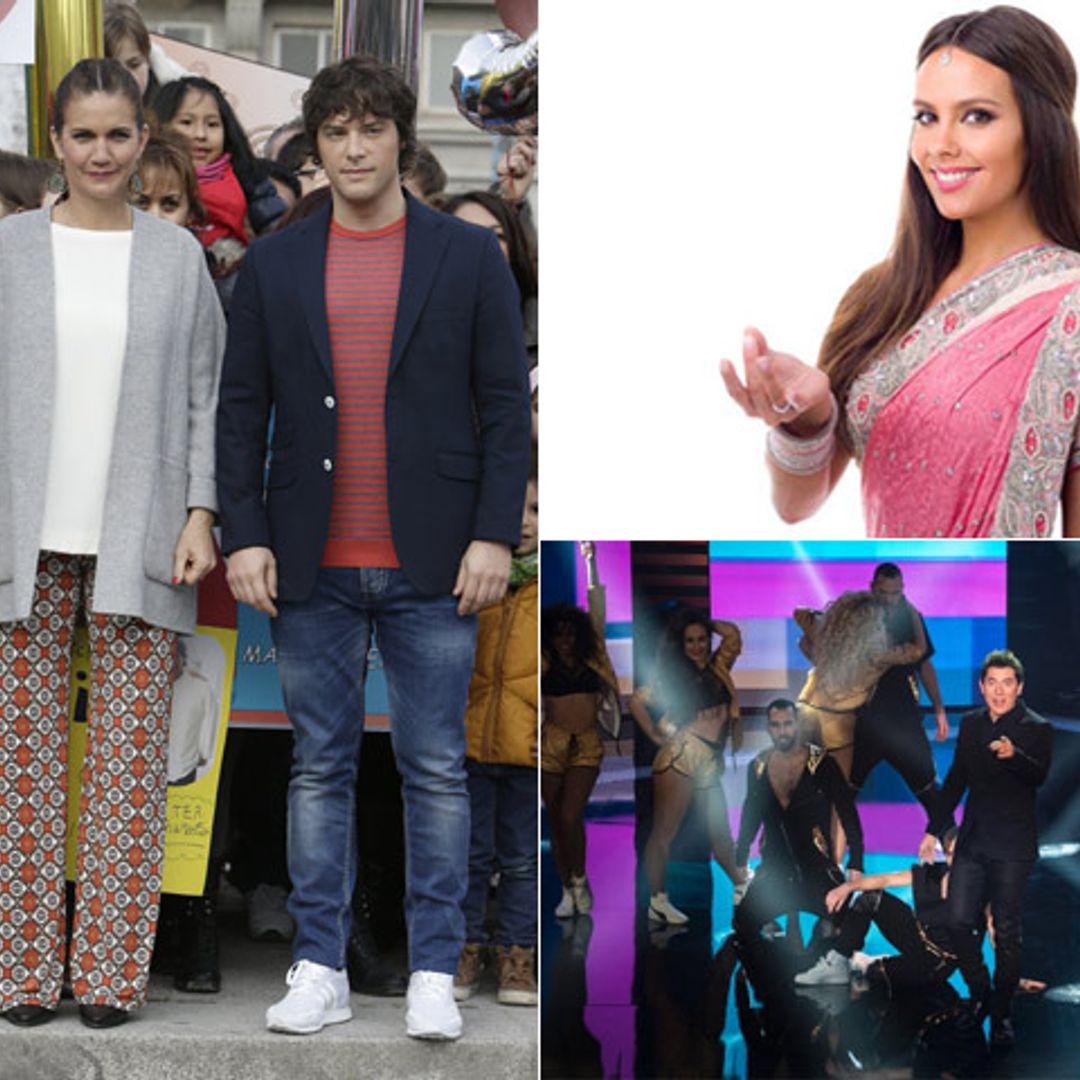 Tú eliges: Aventura, baile o cocina, ¿qué programa prefieres?