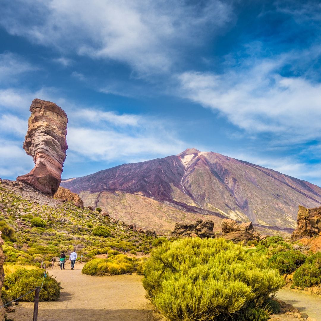 Teide, Tenerife