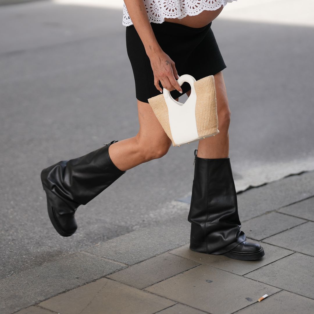 Si solo compras un par, hazlo bien y que sea uno de los zapatos más tendencia del otoño-invierno 2025