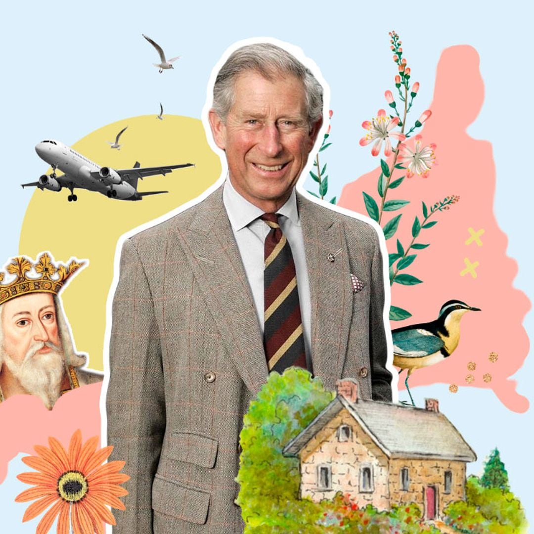 Gana un viaje a Cornualles: el paraíso perdido de Carlos III