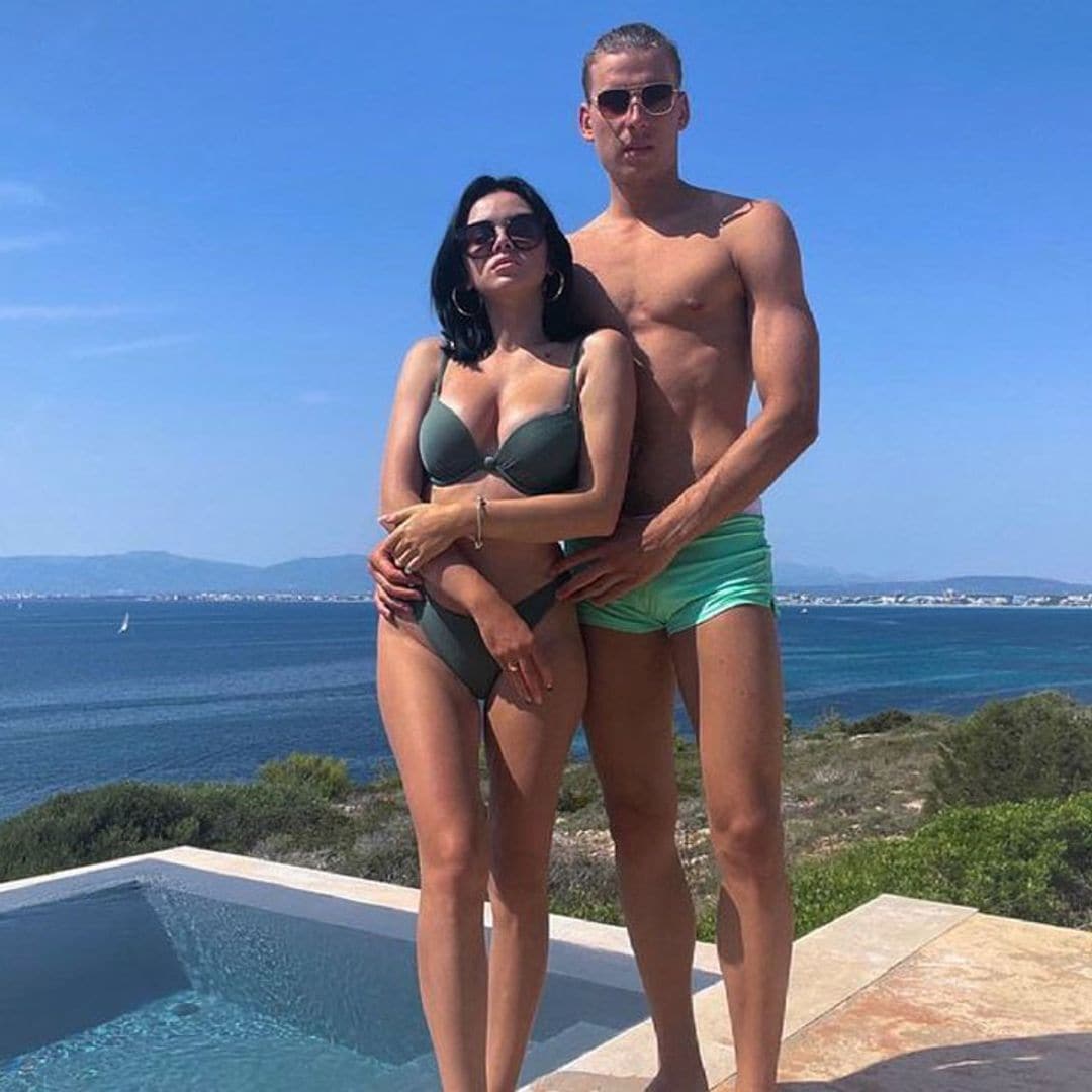 De Marco Asensio a Achraf Hakimi... las paradisíacas vacaciones de los futbolistas que ha terminado su temporada