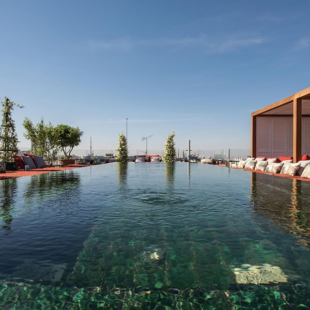 blesshotelmadridpiscina