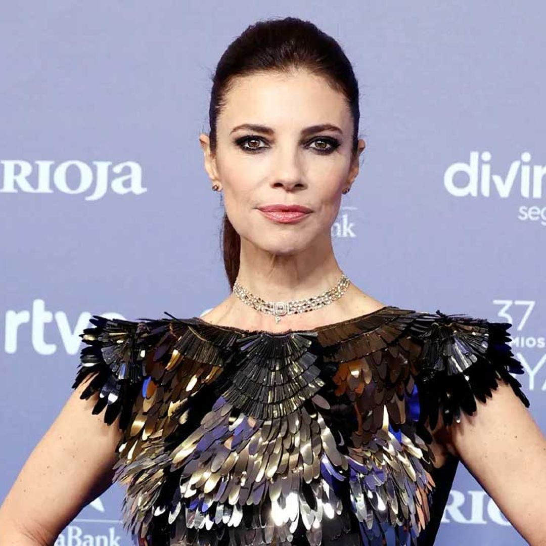 Maribel Verdú nos habla del regreso de su cuñada Amparo Larrañaga al teatro tras su operación del corazón
