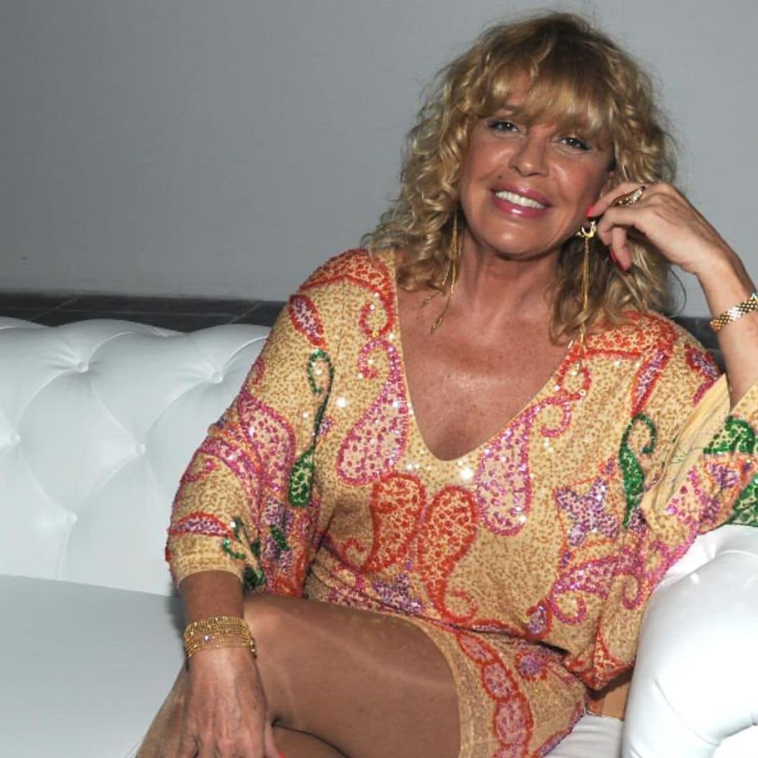 Bárbara Rey, dispuesta a hacer una docuserie: 'En mi vida ha pasado de todo'