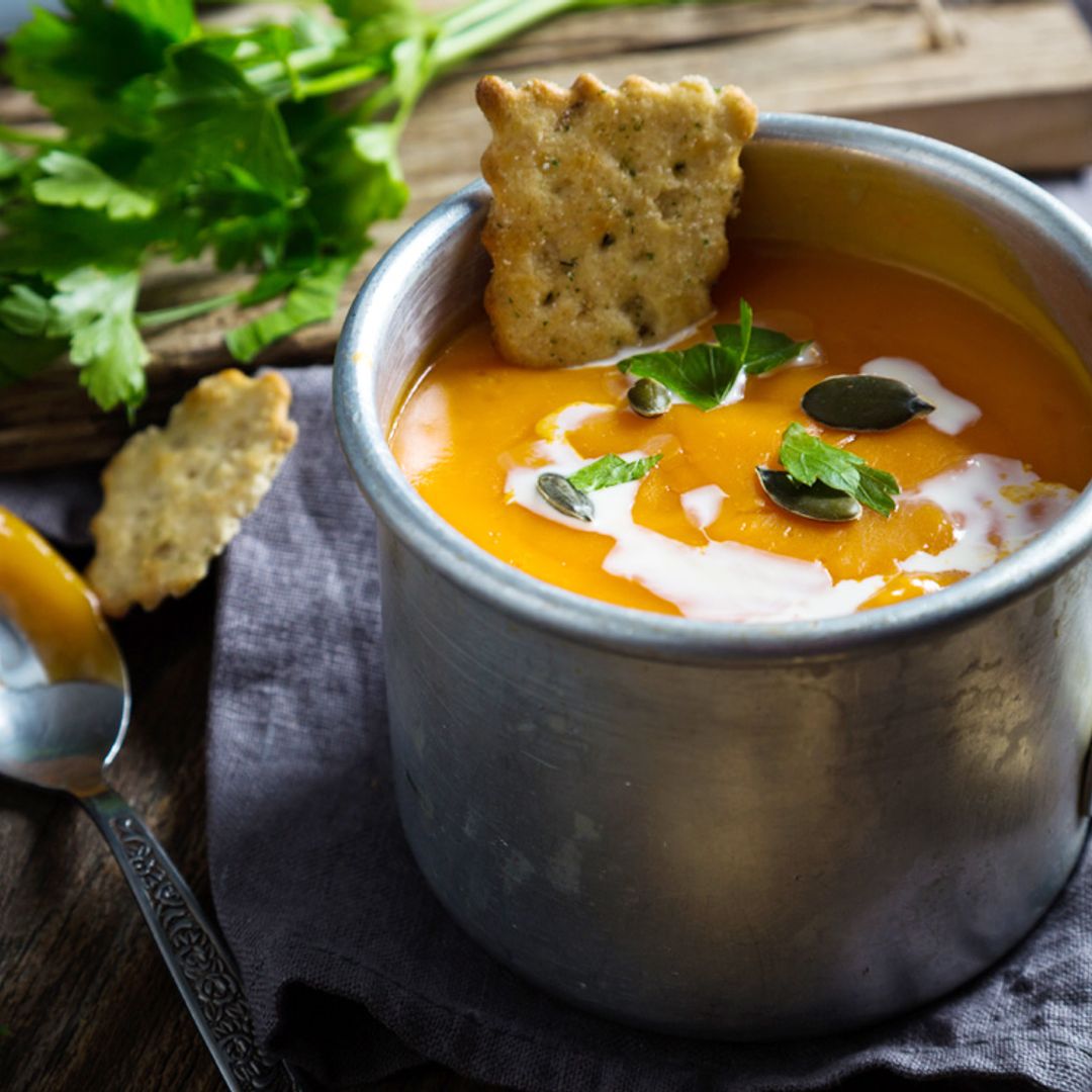 Cremas caseras de verduras: 10 recetas fáciles y muy ricas para días de frío