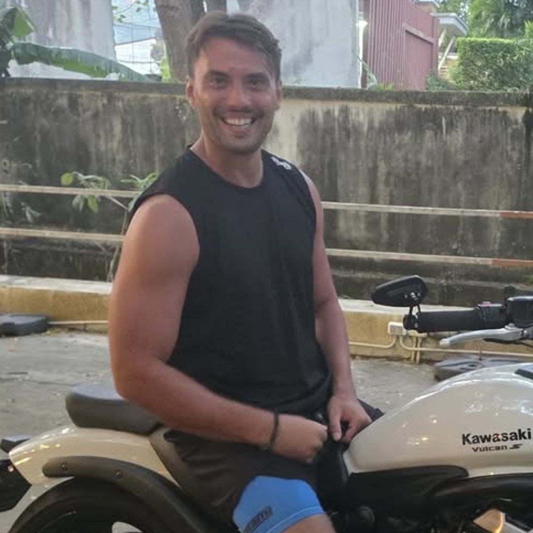 ⁠Jordan Wright, estrella de realities británicos, hallado muerto en Tailandia