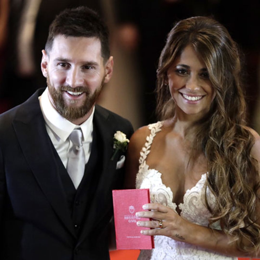 Leo Messi y Antonela Roccuzzo sellan su amor con anillo ¡y tatuaje!
