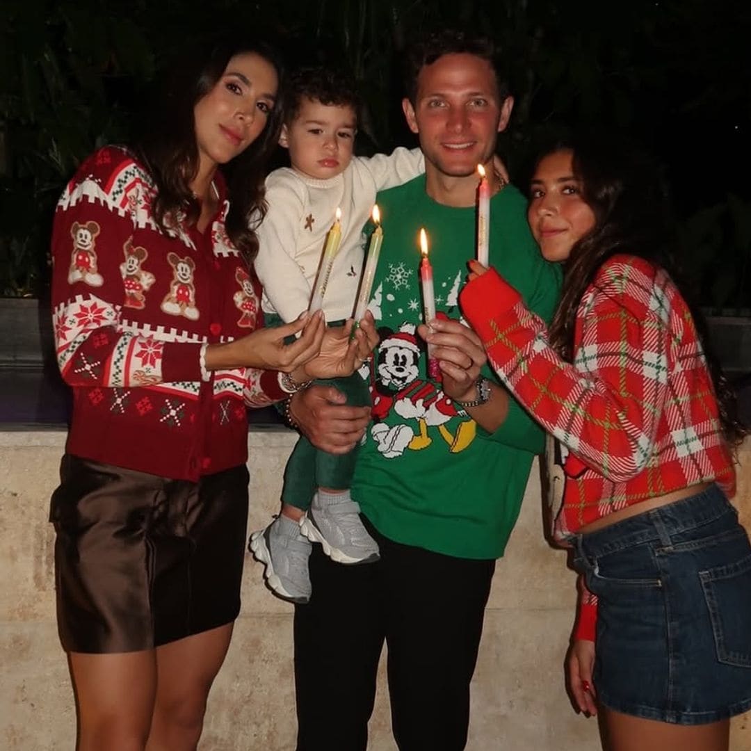 Maluma, J Balvin, Daniela Ospina y más famosos celebran el Día de las velitas en familia