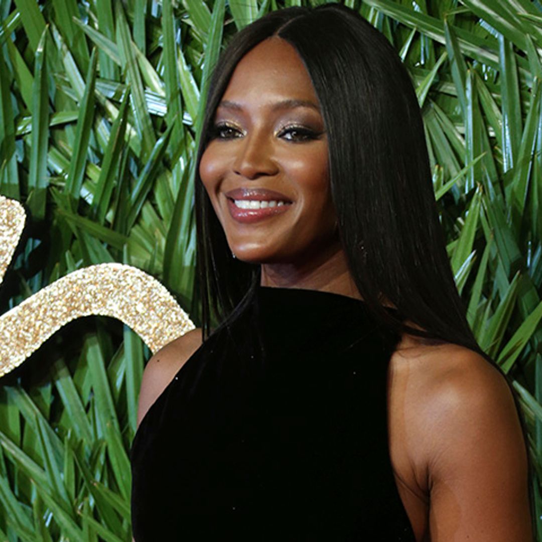 Vientre plano sin ir al gimnasio, con el ejercicio de Naomi Campbell