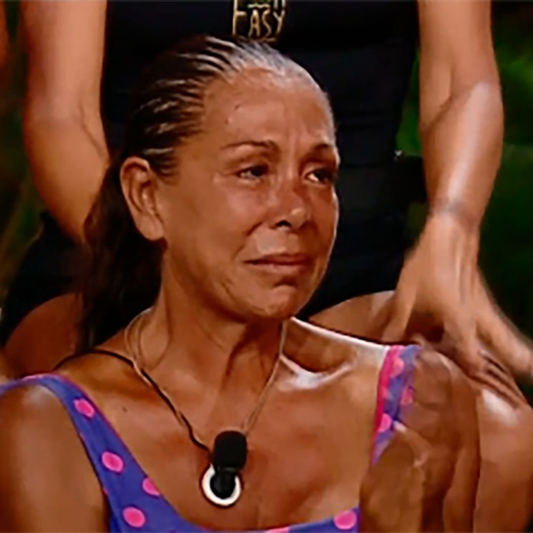 Las emocionadas palabras de Isabel Pantoja a Chelo, 'su amiga de hace 30 años'