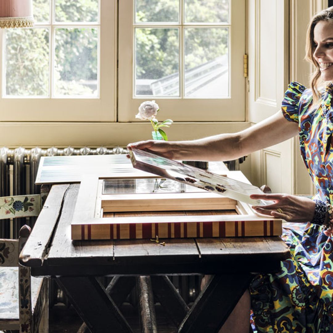 Entrena tu mente con los juegos de mesa de Astrid Von Liechtenstein