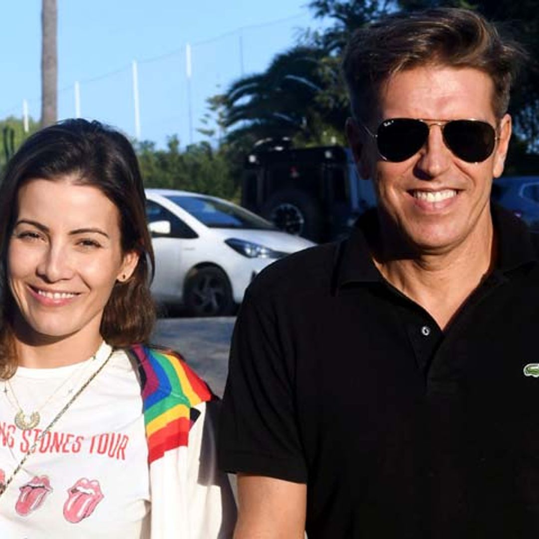 Su familia, la mejor medicina de Manuel Díaz 'El Cordobés' tras su operación de cadera