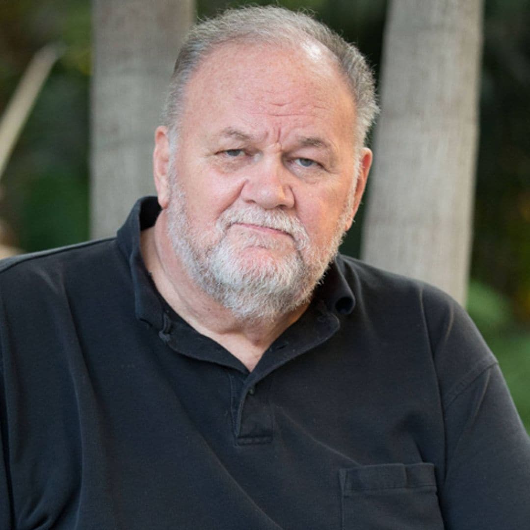 El padre de Meghan Markle amenaza con llevar a su hija a los tribunales para poder ver a sus nietos