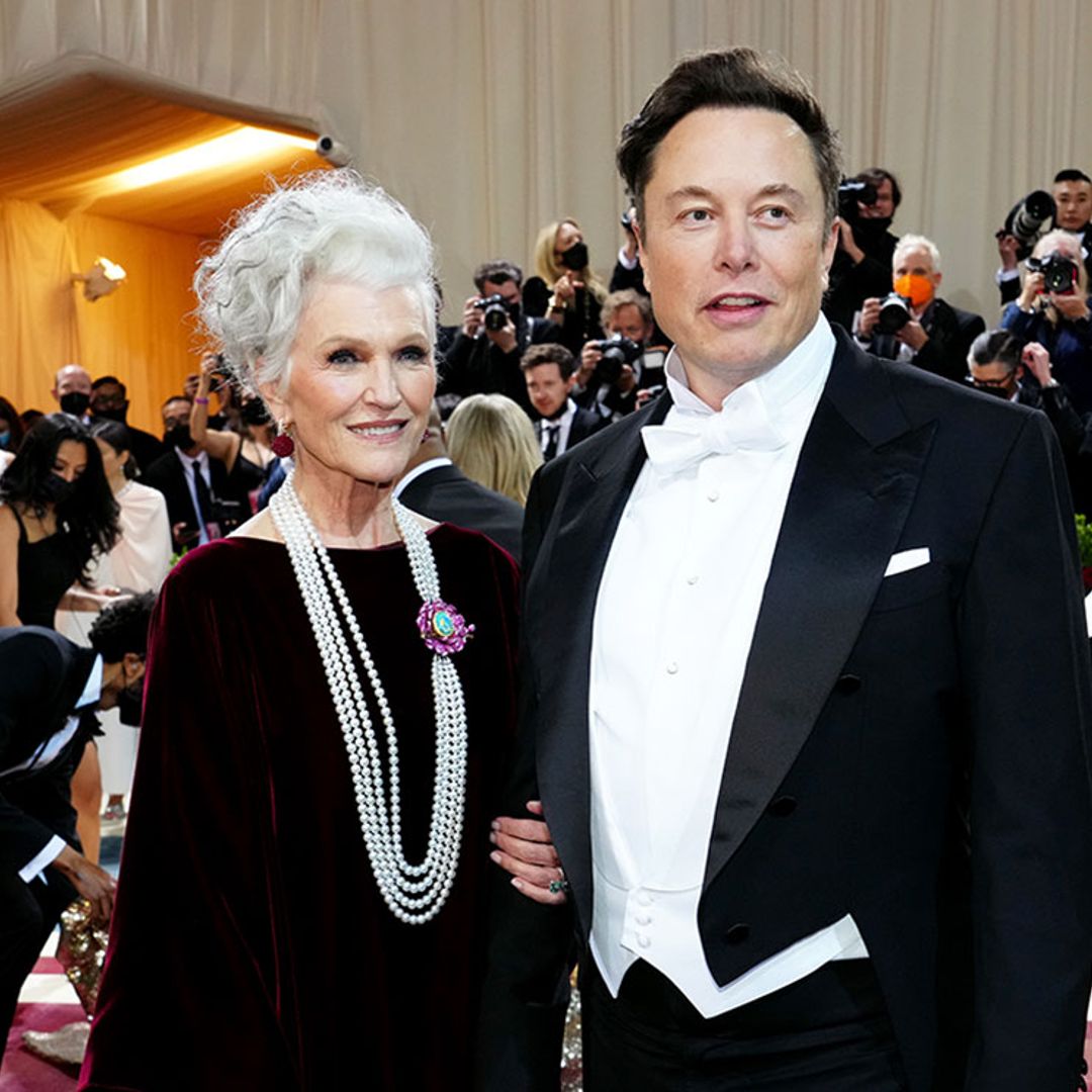 La extraordinaria vida de la madre de Elon Musk con la que ha reaparecido tras comprar Twitter