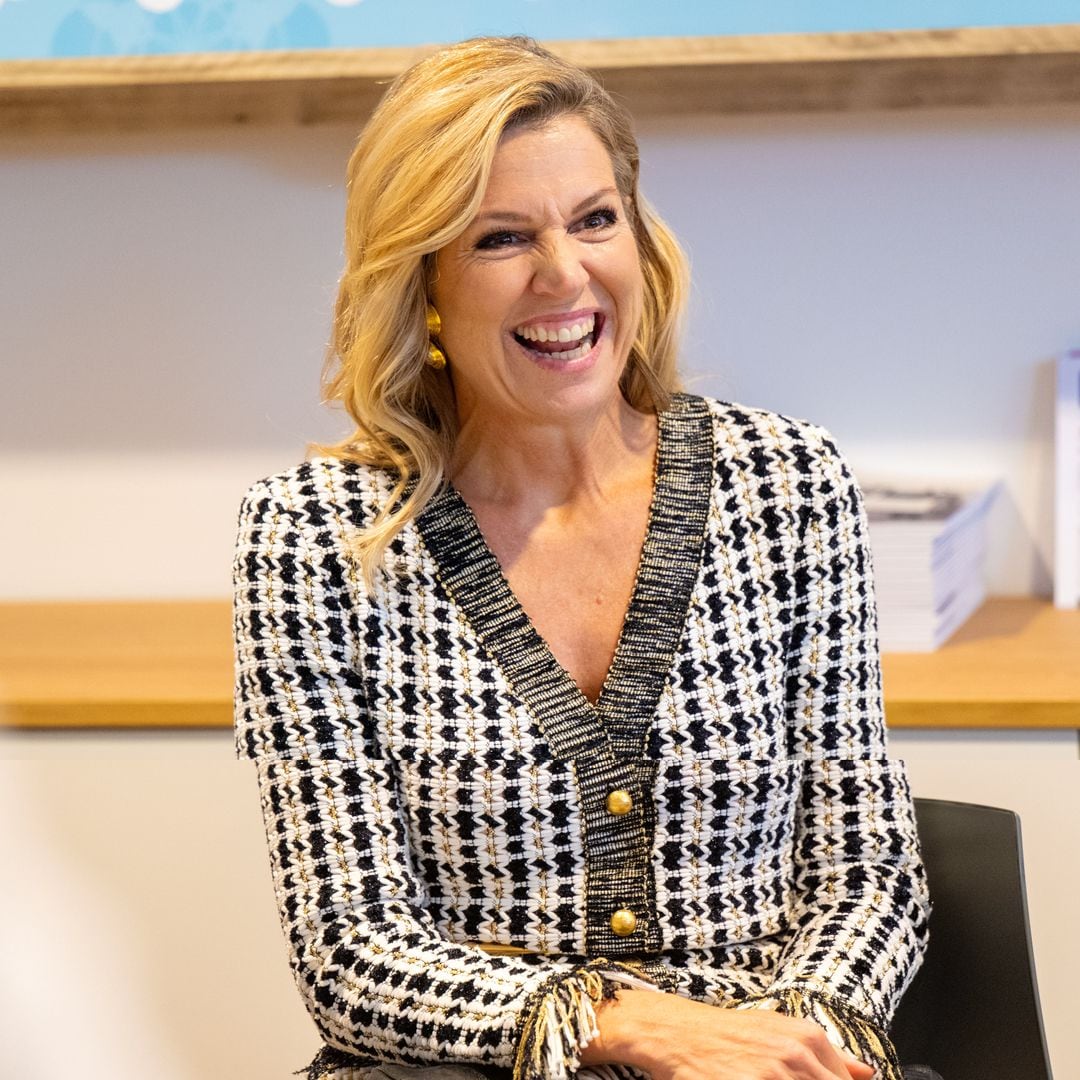 Máxima de Holanda