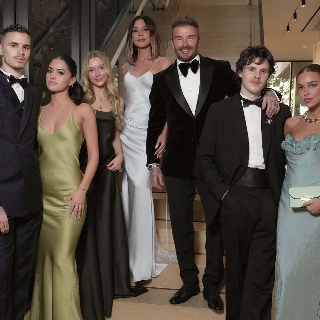 Victoria Beckham rompe el silencio con una imagen familiar en medio de rumores de crisis