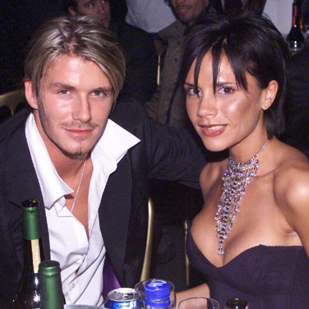 La historia de amor de Victoria y David Beckham, en su 20 aniversario