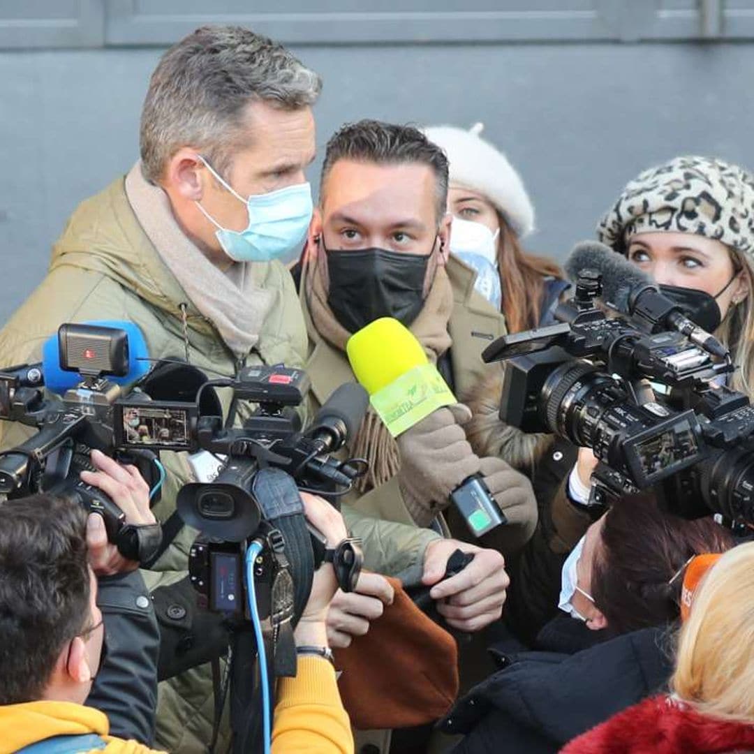 De preguntar a Urdangarin a ser entrevistada en directo: Marta Riesco vive su momento más surrealista
